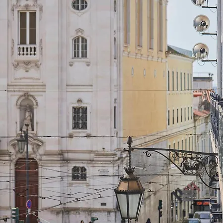 Daire Casa Portuguesa Chiado 25