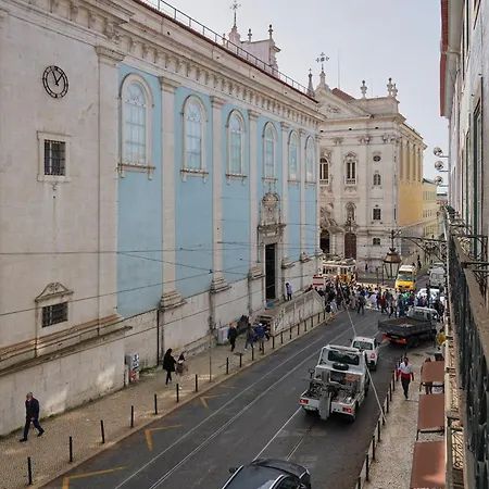 Daire Casa Portuguesa Chiado 25 Lisboa