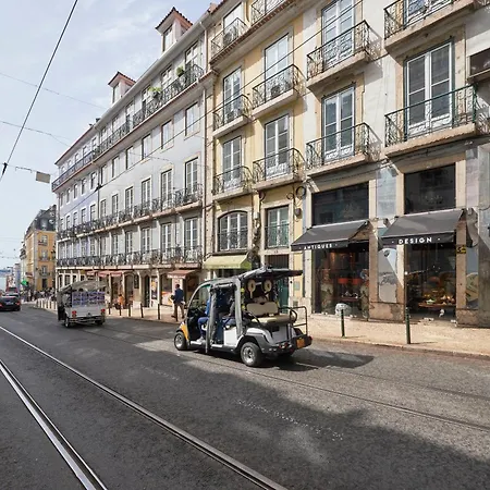Daire Casa Portuguesa Chiado 25