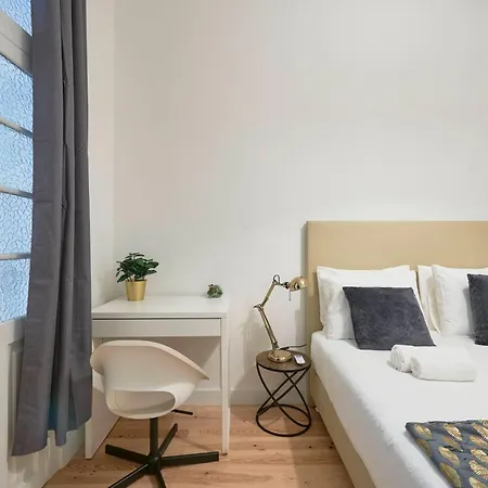 Daire Casa Portuguesa Chiado 25 Lisboa