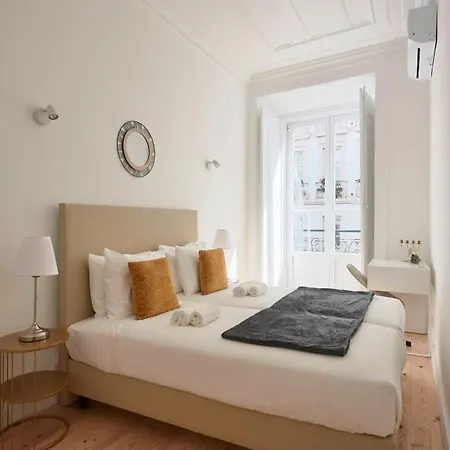 Casa Portuguesa Chiado 25 Daire *
