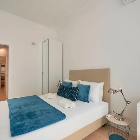 Casa Portuguesa Chiado 25 Daire *