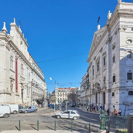 Daire Casa Portuguesa Chiado 25 *