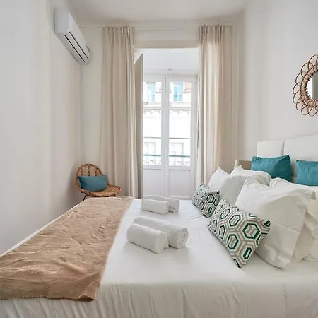 Daire Casa Portuguesa Chiado 25 *