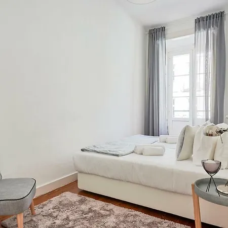 Casa Portuguesa Chiado 25 Daire *