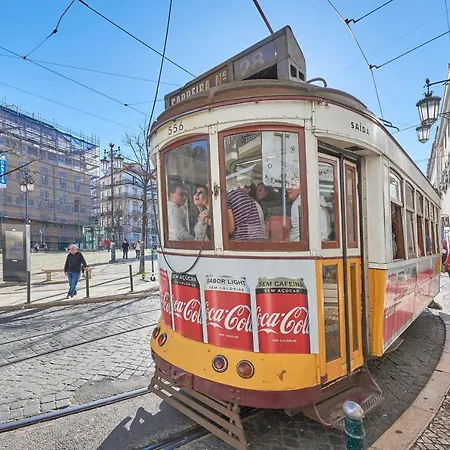 Daire Casa Portuguesa Chiado 25
