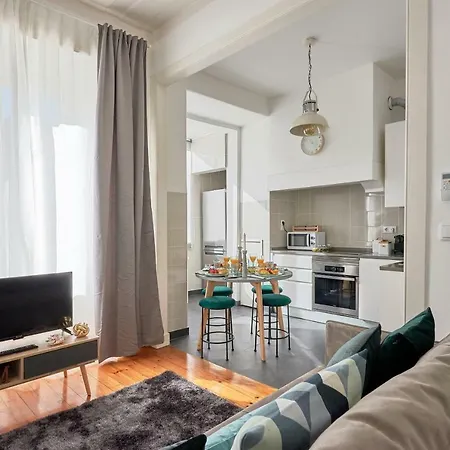 Daire Casa Portuguesa Chiado 25 *