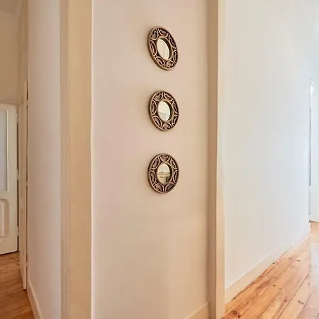 Casa Portuguesa Chiado 25 Daire *