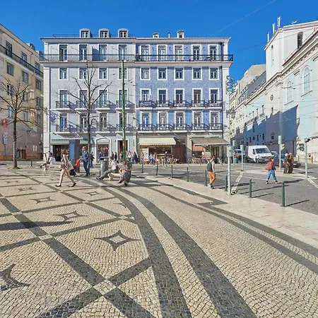 Casa Portuguesa Chiado 25 Daire *