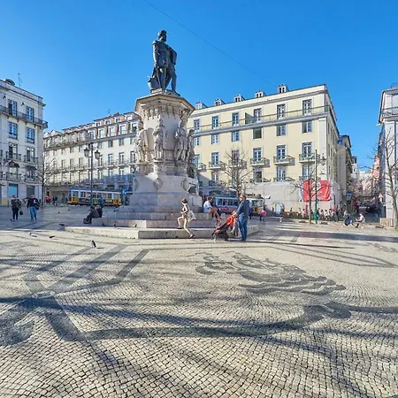 Daire Casa Portuguesa Chiado 25 Lisboa