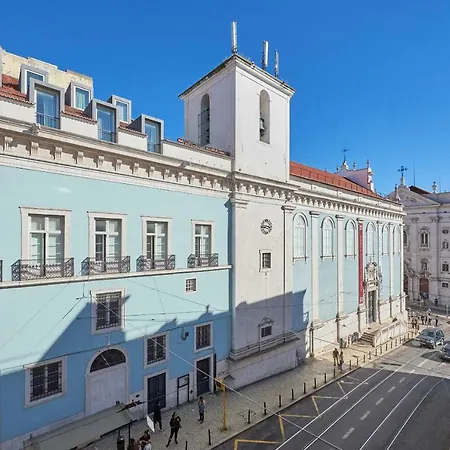 Casa Portuguesa Chiado 25 Daire *
