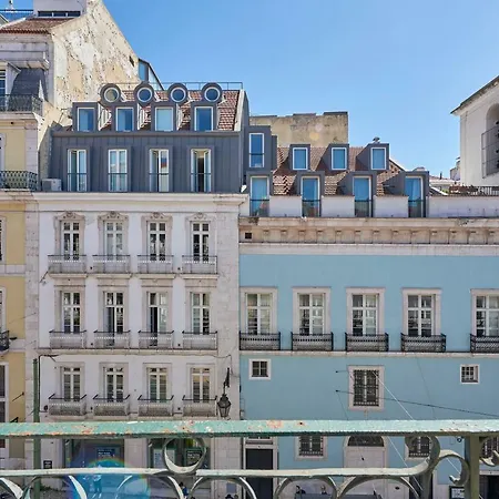 Daire Casa Portuguesa Chiado 25 *