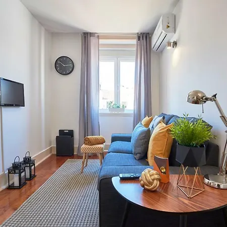 Casa Portuguesa Chiado 25 Daire *
