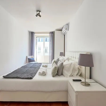 Daire Casa Portuguesa Chiado 25 Lisboa