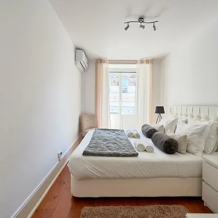 Casa Portuguesa Chiado 25 아파트 리스본