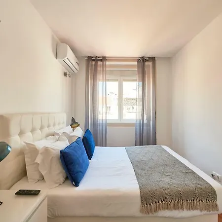 Casa Portuguesa Chiado 25 아파트 리스본