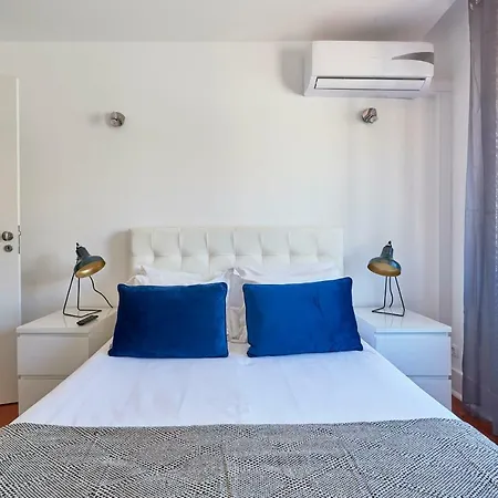 Casa Portuguesa Chiado 25 아파트 리스본