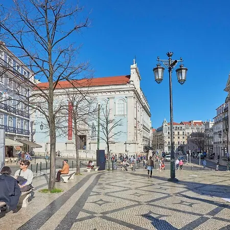 Casa Portuguesa Chiado 25 아파트