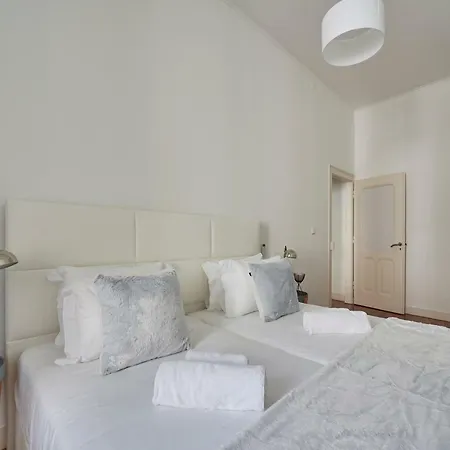 아파트 Casa Portuguesa Chiado 25 리스본