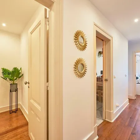 Casa Portuguesa Chiado 25 아파트