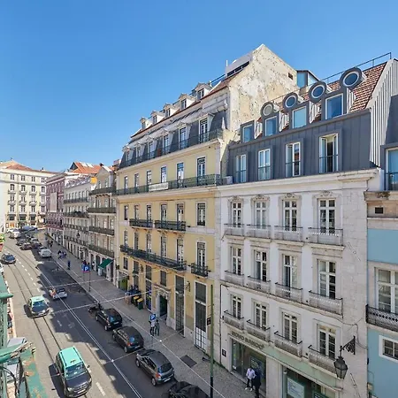 Casa Portuguesa Chiado 25 * 리스본