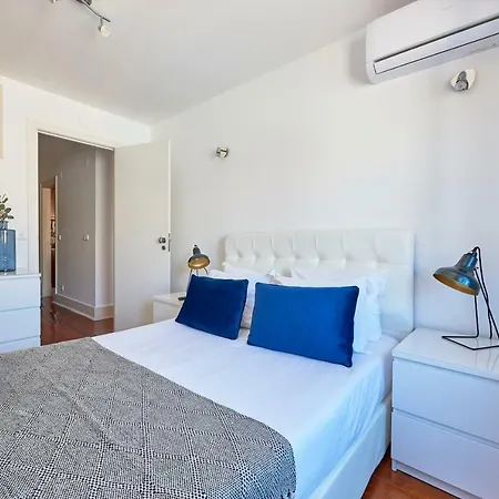 아파트 Casa Portuguesa Chiado 25 *