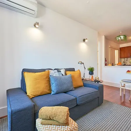 Casa Portuguesa Chiado 25 아파트 리스본