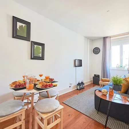 Casa Portuguesa Chiado 25 아파트 *