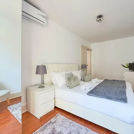 아파트 Casa Portuguesa Chiado 25 *