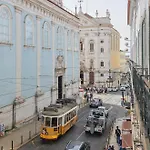 아파트 Casa Portuguesa Chiado 25 리스본