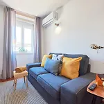 Casa Portuguesa Chiado 25 아파트 리스본