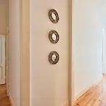 Casa Portuguesa Chiado 25 아파트 *