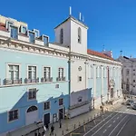 Casa Portuguesa Chiado 25 아파트 *