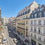 Casa Portuguesa Chiado 25 Lejlighed *