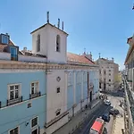 Casa Portuguesa Chiado 25 Lejlighed *