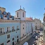 Casa Portuguesa Chiado 25 아파트 리스본