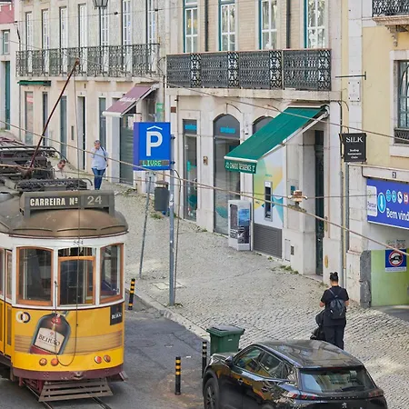 Apartment Casa Portuguesa Chiado 25