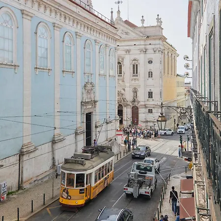 Apartment Casa Portuguesa Chiado 25 Lisbon