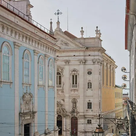 Casa Portuguesa Chiado 25 Apartment
