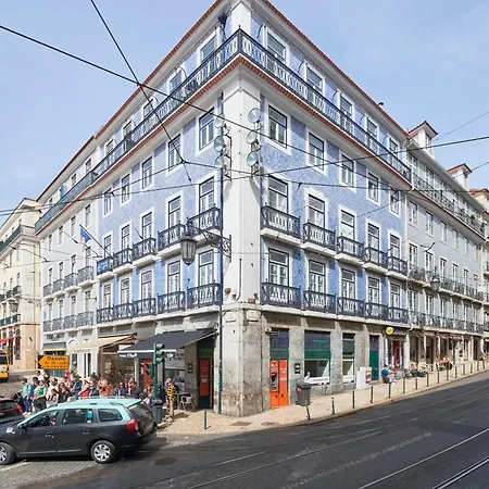 Apartment Casa Portuguesa Chiado 25