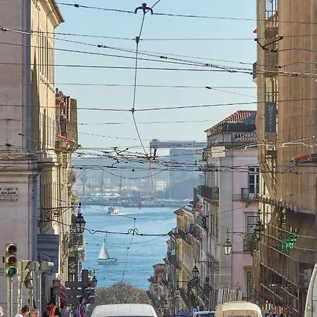 Casa Portuguesa Chiado 25 Apartment