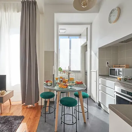Casa Portuguesa Chiado 25 Apartment Lisbon