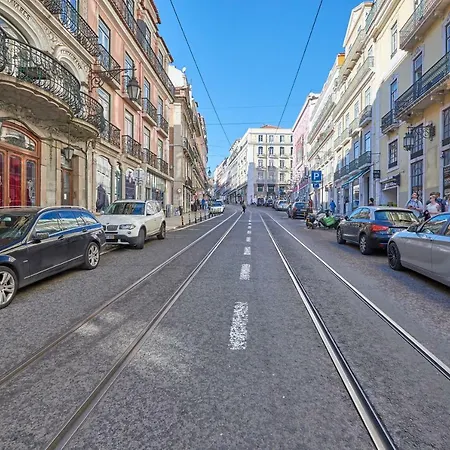 Apartament Casa Portuguesa Chiado 25