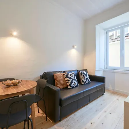 Casa Portuguesa Chiado 25 Apartman Lisboa
