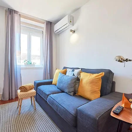 Casa Portuguesa Chiado 25 Apartman Lisboa