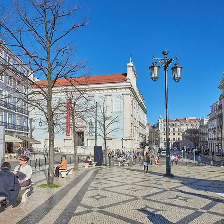 Casa Portuguesa Chiado 25 Apartman