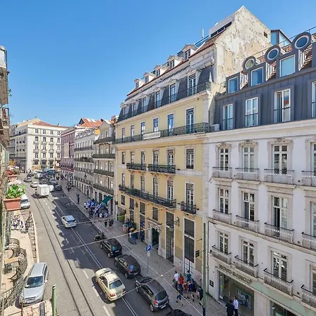 Casa Portuguesa Chiado 25 Apartman *