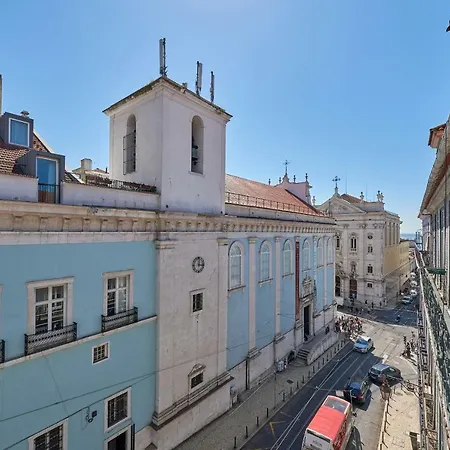 Casa Portuguesa Chiado 25 Apartman *