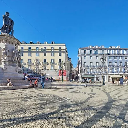 Apartmán Casa Portuguesa Chiado 25 Lisboa